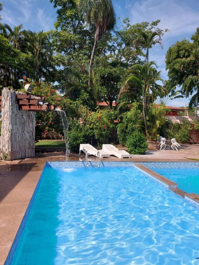 Hotel Fazenda Mato Grosso Cuiabá Zewnętrze zdjęcie