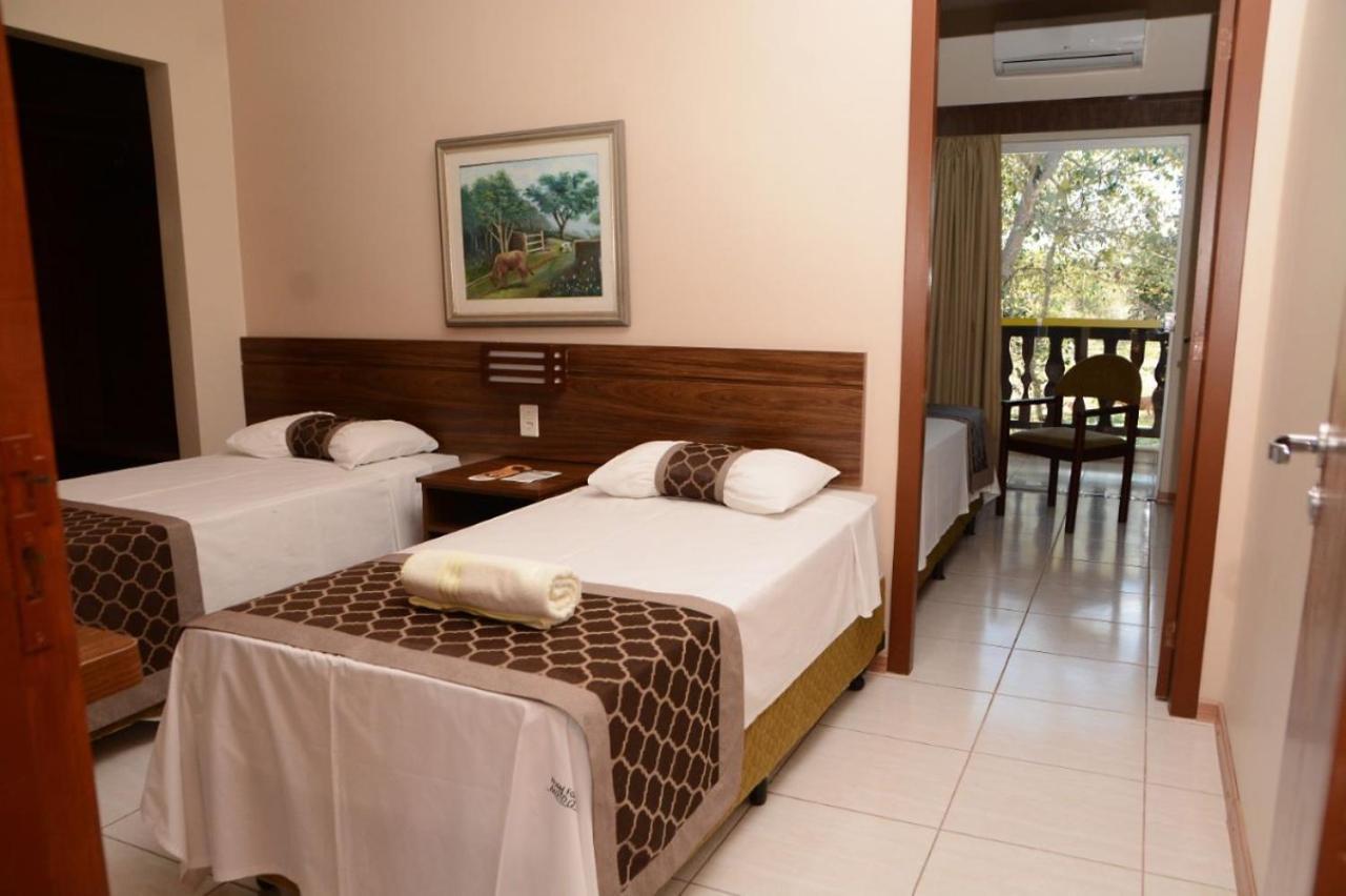 Hotel Fazenda Mato Grosso Cuiabá Zewnętrze zdjęcie