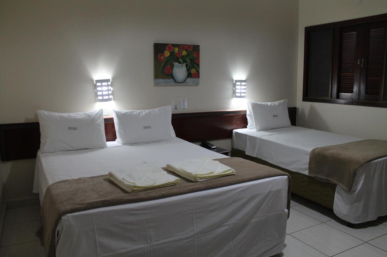 Hotel Fazenda Mato Grosso Cuiabá Zewnętrze zdjęcie