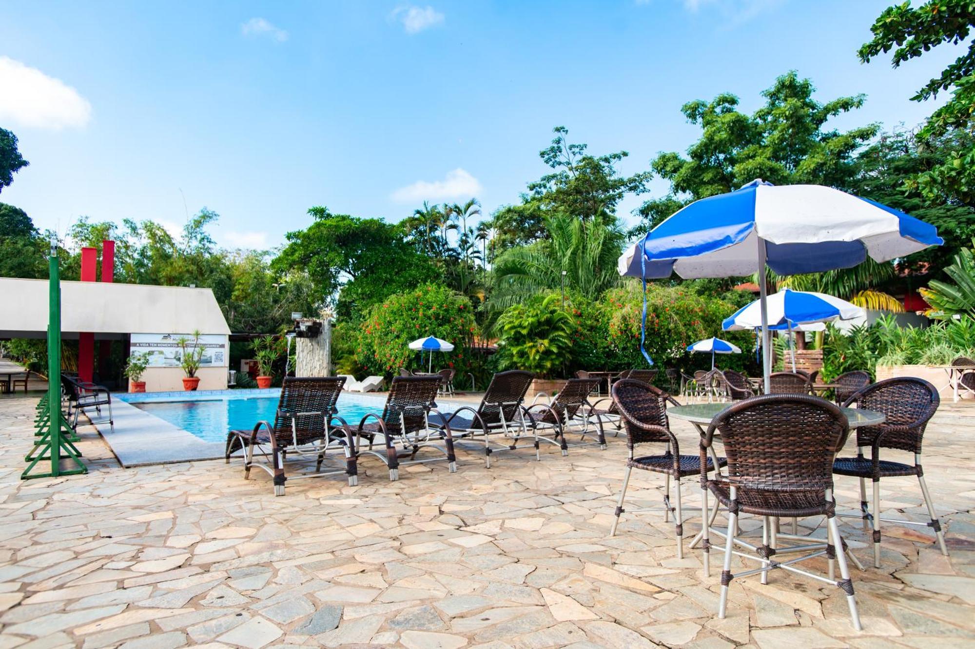 Hotel Fazenda Mato Grosso Cuiabá Zewnętrze zdjęcie