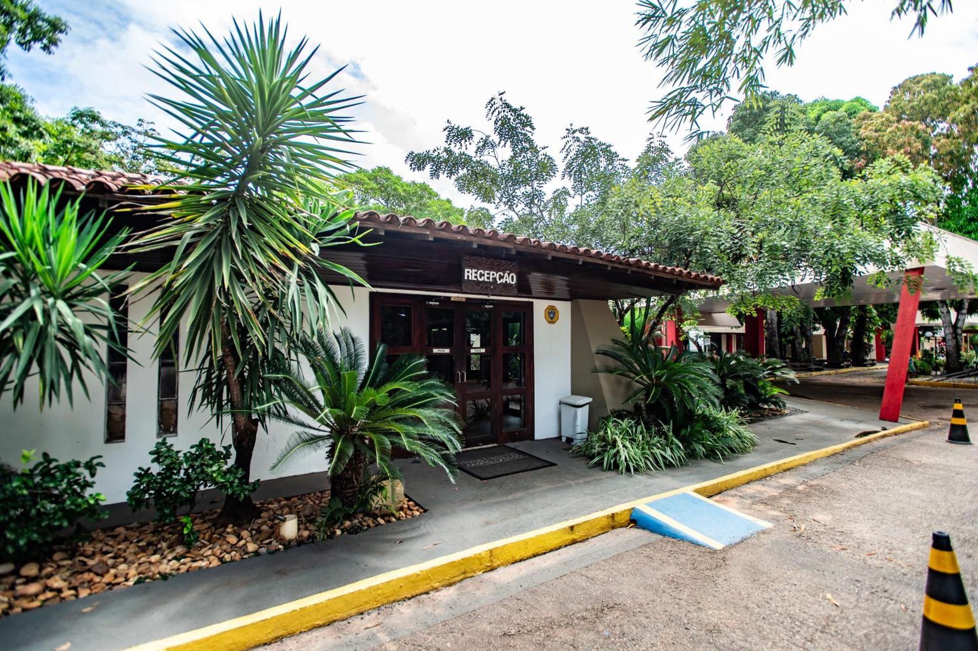 Hotel Fazenda Mato Grosso Cuiabá Zewnętrze zdjęcie