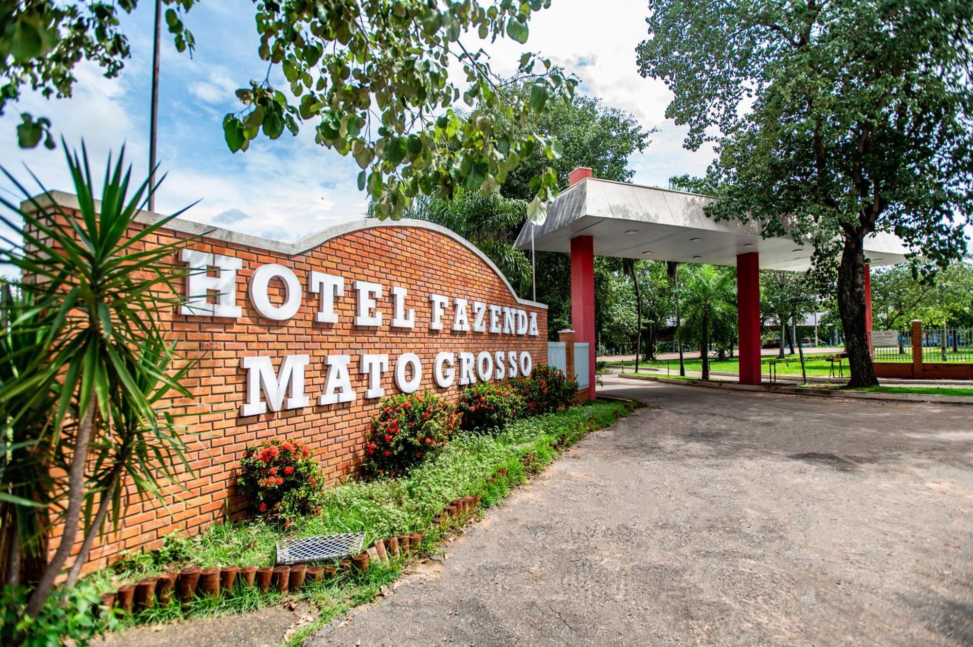 Hotel Fazenda Mato Grosso Cuiabá Zewnętrze zdjęcie