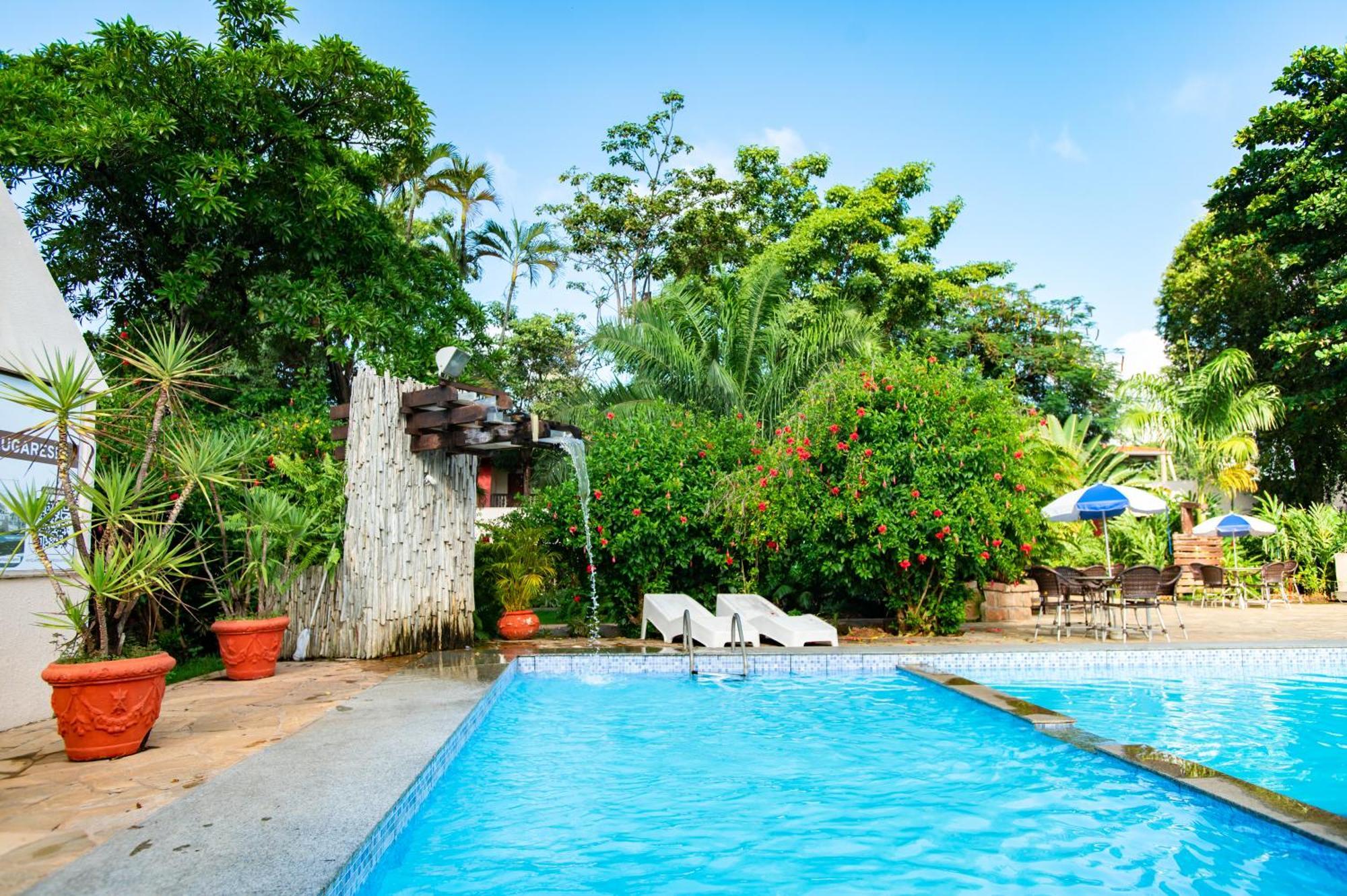 Hotel Fazenda Mato Grosso Cuiabá Zewnętrze zdjęcie