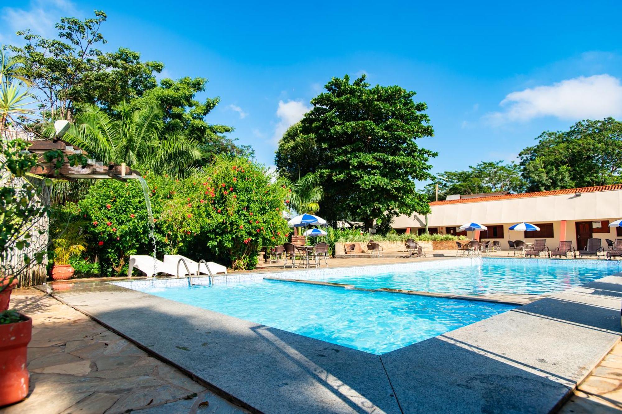 Hotel Fazenda Mato Grosso Cuiabá Zewnętrze zdjęcie