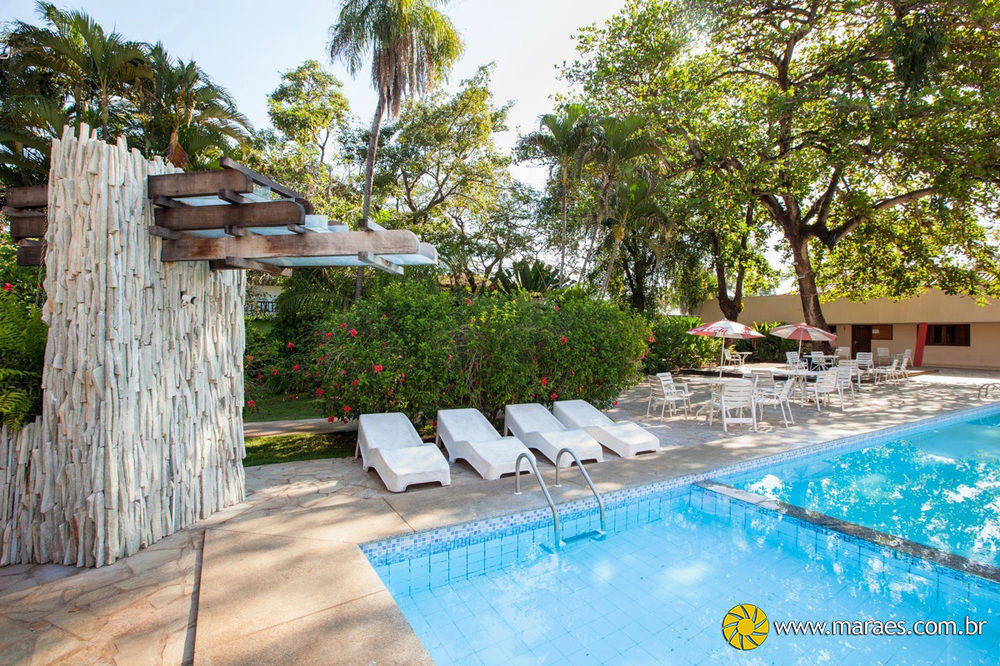 Hotel Fazenda Mato Grosso Cuiabá Zewnętrze zdjęcie