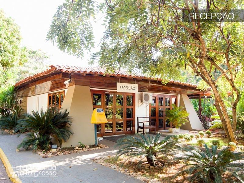 Hotel Fazenda Mato Grosso Cuiabá Zewnętrze zdjęcie