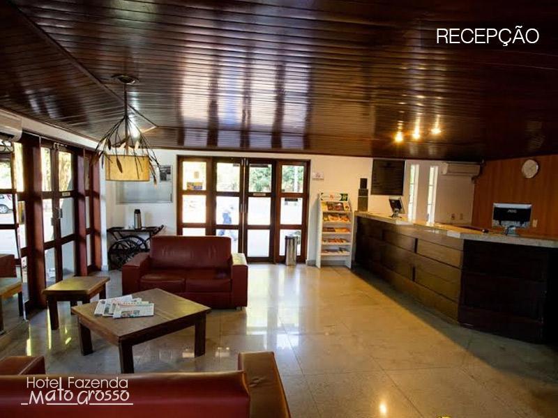 Hotel Fazenda Mato Grosso Cuiabá Zewnętrze zdjęcie