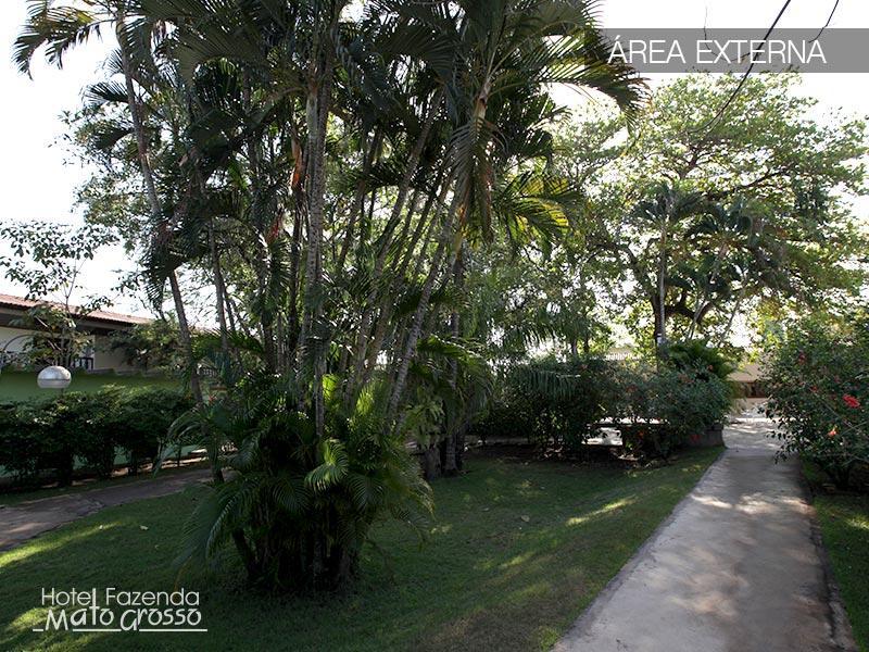 Hotel Fazenda Mato Grosso Cuiabá Zewnętrze zdjęcie