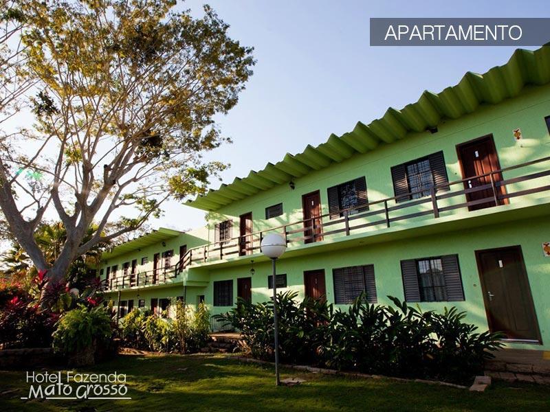 Hotel Fazenda Mato Grosso Cuiabá Zewnętrze zdjęcie