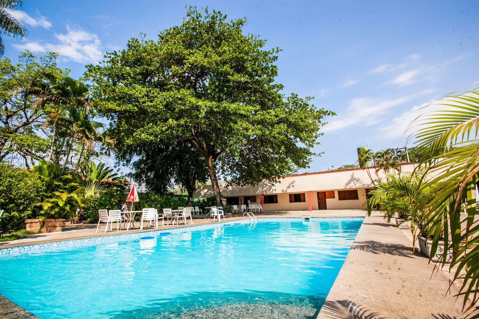 Hotel Fazenda Mato Grosso Cuiabá Zewnętrze zdjęcie